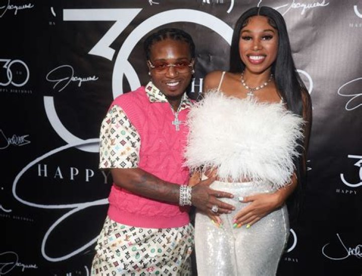 Deion Sanders Has Surprising Reaction To Daughter Deiondra's Pregnancy With Jacquees