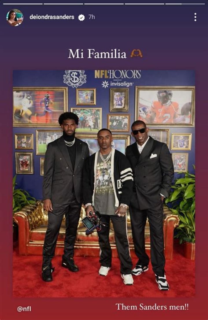 Deiondra Sanders: Reality TV, Father & Net Worth