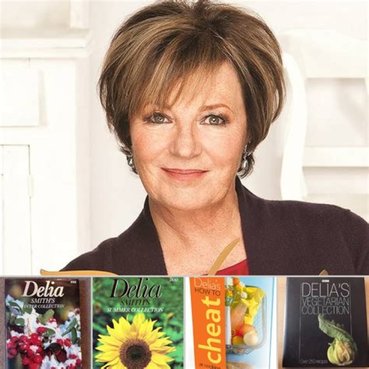 Delia Smith (Chef) - Age, Birthday, Bio, Facts, Family, Net Worth, Height & More