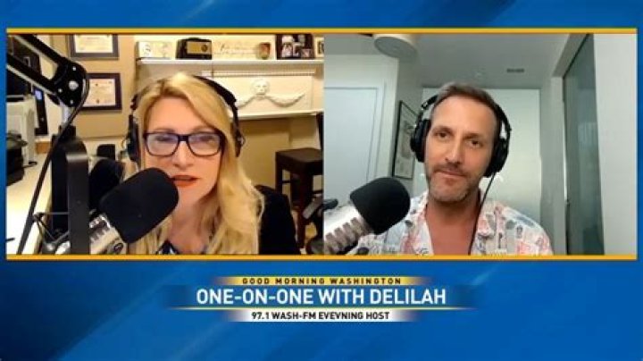 Delilah Rene (Radio Host) - Age, Birthday, Bio, Facts, Family, Net Worth, Height & More