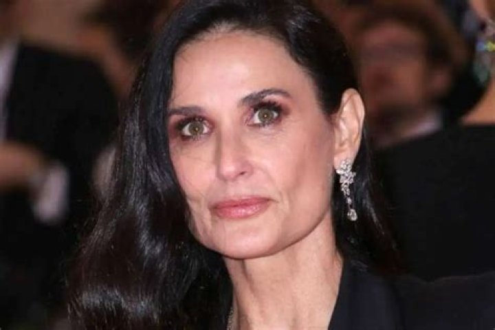 Demi Moore Honors Little Richard By Posting Rare Throwback Photo Of Him Officiating Her Wedding With Bruce Willis