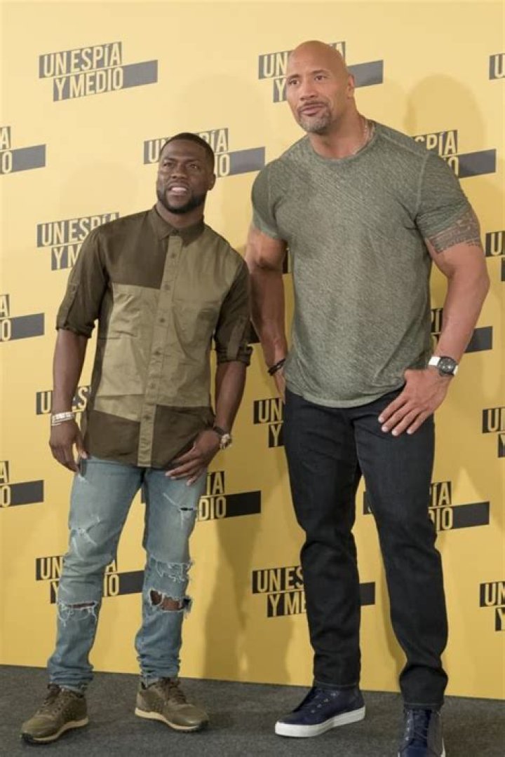 Dennis Rodman Reveals To Kevin Hart How Often He's Been To Jail: Watch