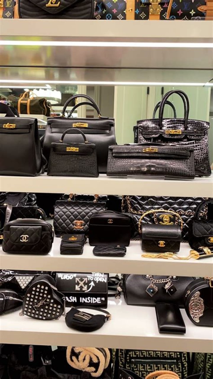 Designer Handbag Heaven! Inside Kylie Jenner’s Impressive Purse Collection