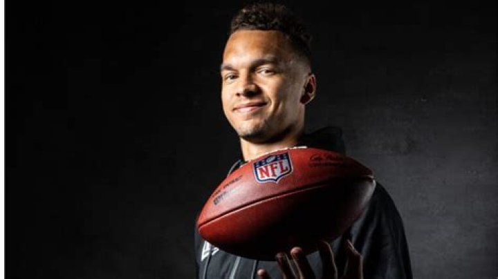 Desmond Ridder age, height, ethnicity, family, college, 40 time, draft, trade, net worth, Instagram