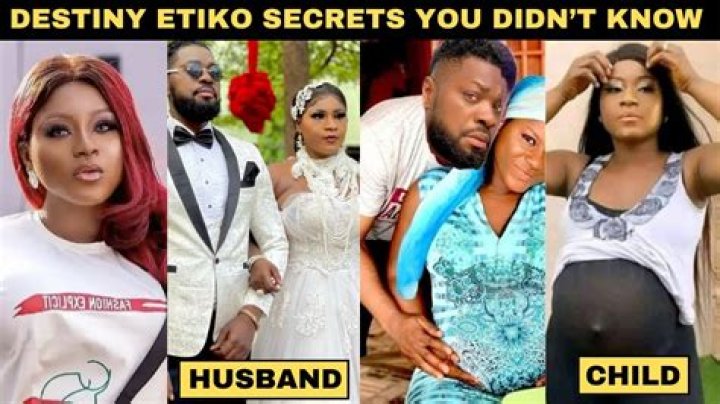 Destiny Etiko Biography, Age, Height, Husband, Net Worth, Family