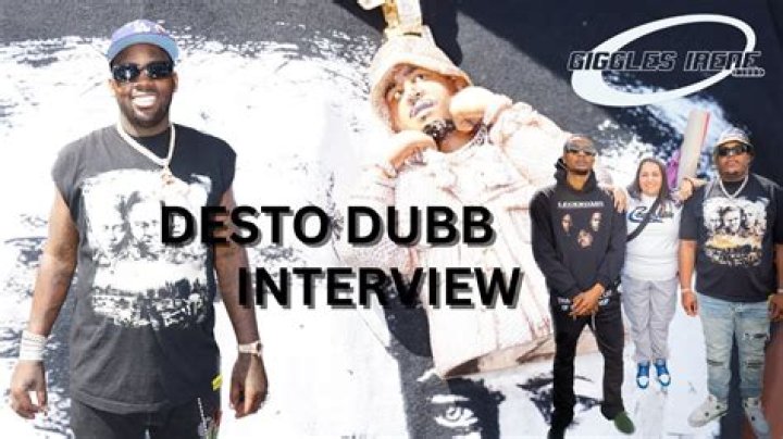 Desto Dubb (Musical Artist) Wiki, Biography, Age, Twitter, Girlfriend, and Net Worth