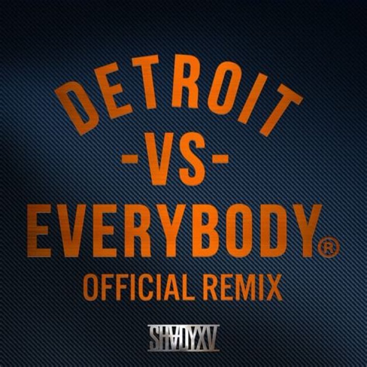 Detroit Vs. Everybody (Remix)