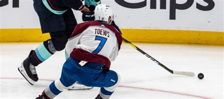 Devon Toews Brother: Does Devon Toews have a brother in the NHL?