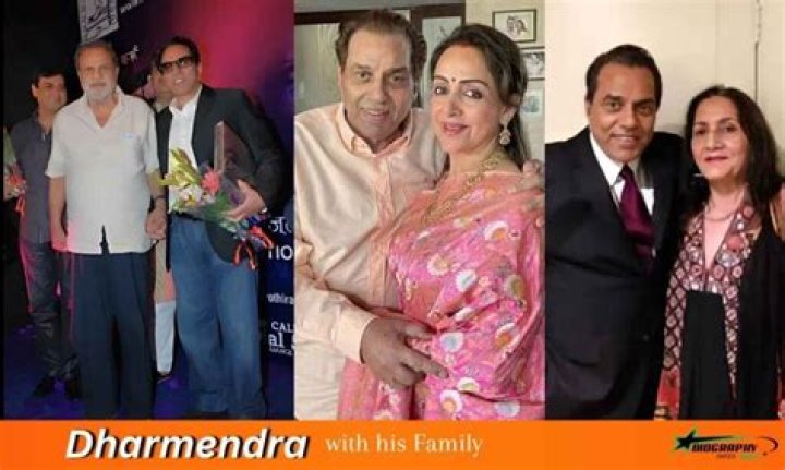 Dharmendra Biography, Age, Height, Wife, Net Worth, Family