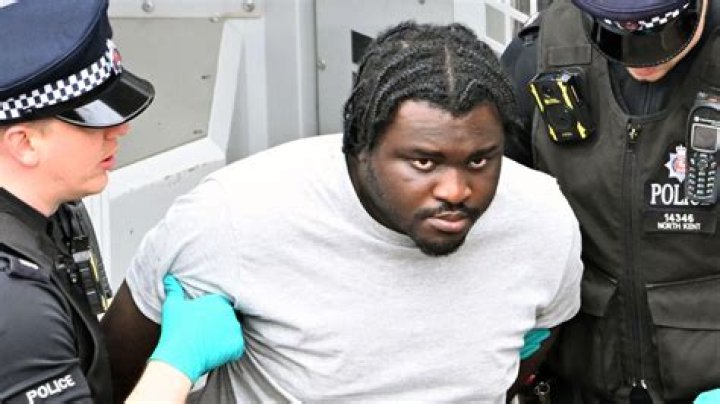 
Diana Dafter, 36, was stabbed to death, Suspect 32-years old man Arrested 