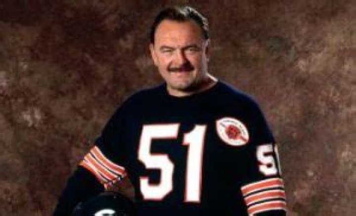 Dick Butkus Cause of death, age, net worth, wife Helen Essenberg, Chicago Bears, NFL and more