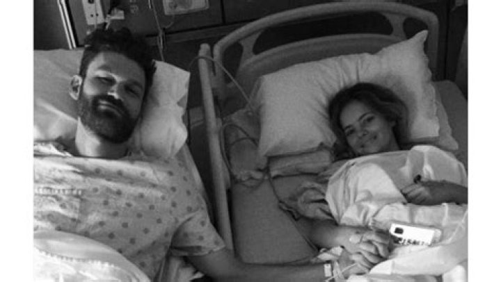 Did Bijou Phillips have a kidney transplant?
