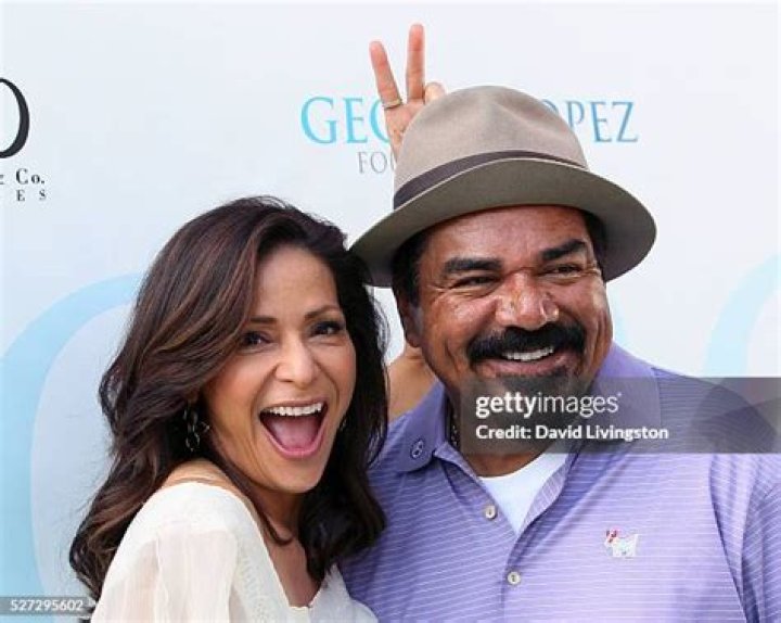 Did Constance Marie and George Lopez ever date?