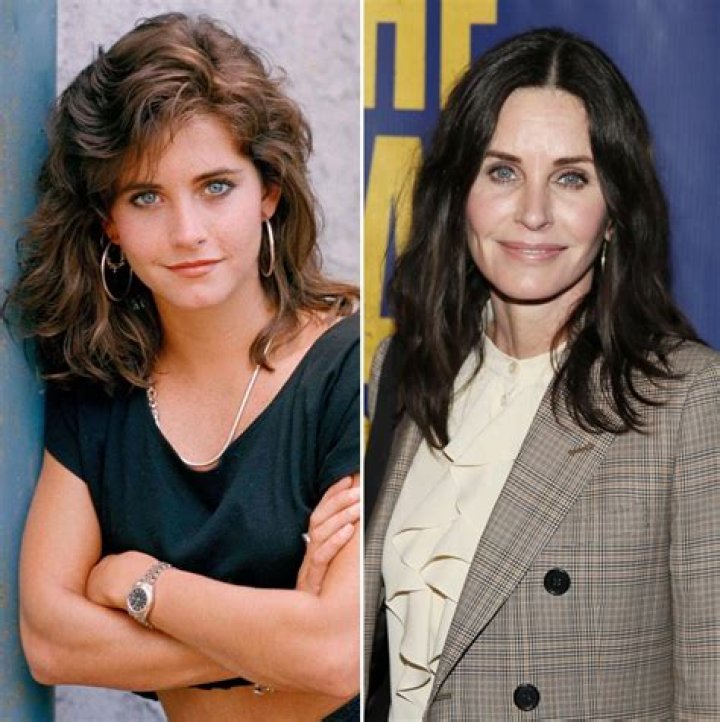 Did Courteney Cox Get Plastic Surgery? See Her Transformation From ‘Friends’ to Now