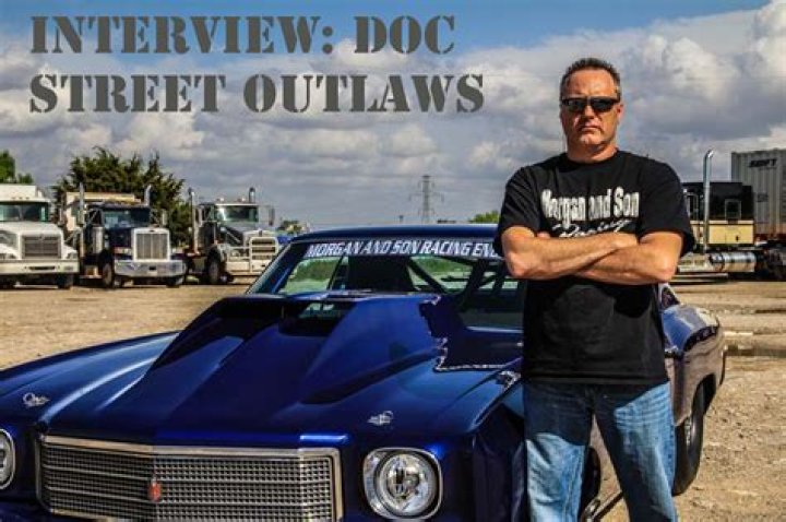 Did Doc on Street Outlaws die? – Celebrity.fm – #1 Official Stars, Business & People Network, Wiki, Success story, Biography & Quotes
