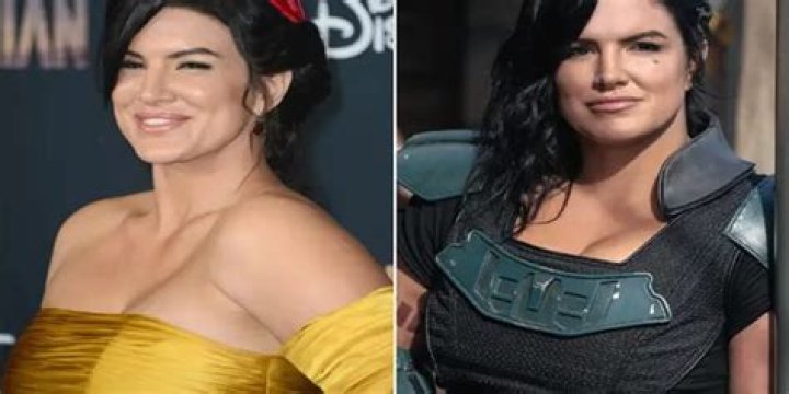 Did Gina really break her teeth?