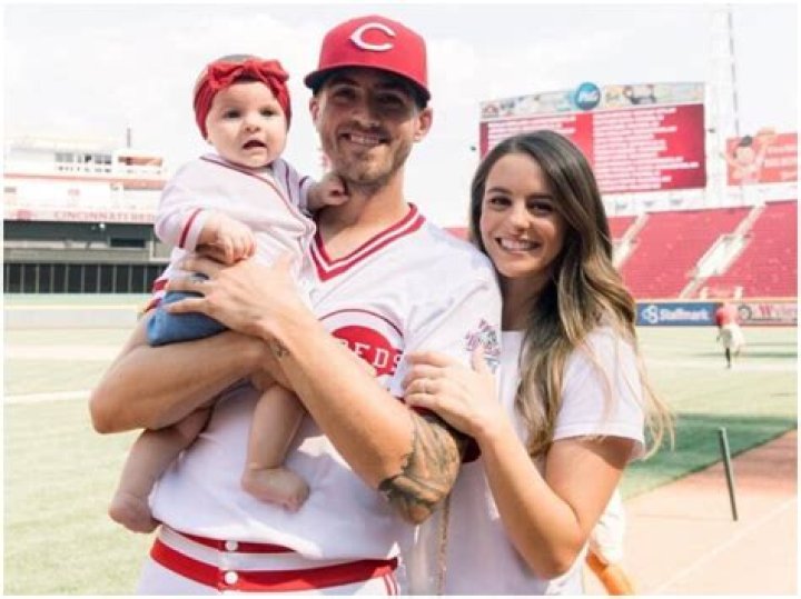 Did Kevin Gausman wife have her baby?