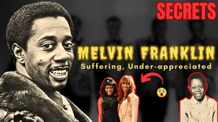 Did Melvin Franklin die at home? – Celebrity.fm – #1 Official Stars, Business & People Network, Wiki, Success story, Biography & Quotes