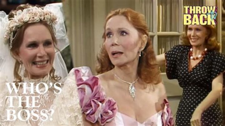 Did Sam get married on Who’s the Boss?