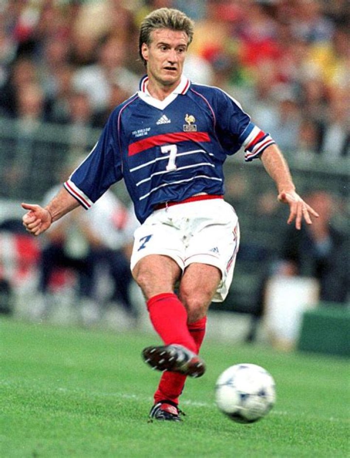 Didier Deschamps