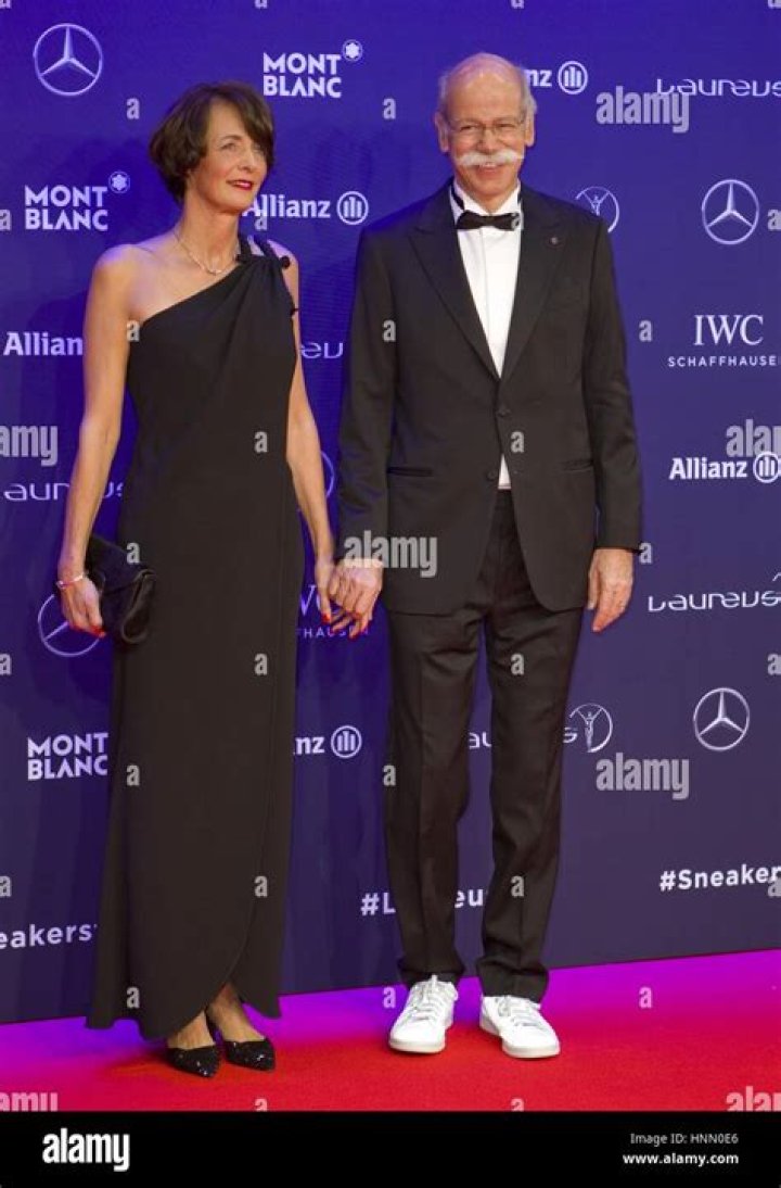 Dieter Zetsche Biography, Age, Height, Wife, Net Worth, Family