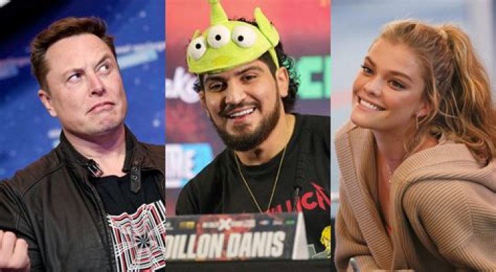 Dillon Danis Claims Nina Agdal Posts Were "Comedy" Promotion Of Logan Paul Fight, Continues To Make Posts About Her