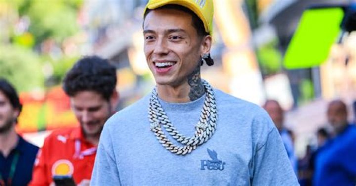 DJ Akademiks Claims That Central Cee Is A Top 5 Relevant Rapper