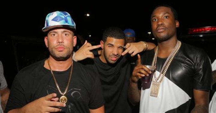 DJ Drama Is "A Goofy Over These H*es," Meek Mill Says