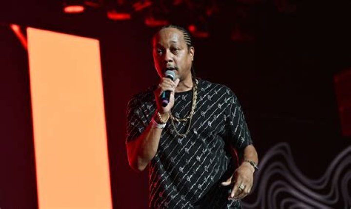 DJ Quik Debunks Story About Him Having A Third Child