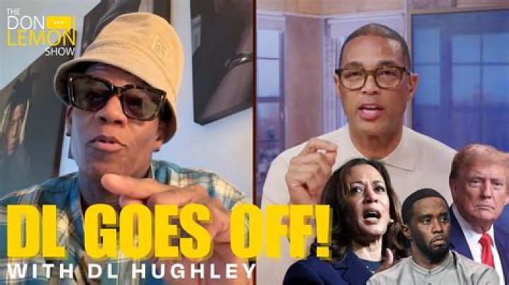 DL Hughley Thinks "R. Kelly Would Get Warmer Condolences" Than Kevin Samuels Has Gotten