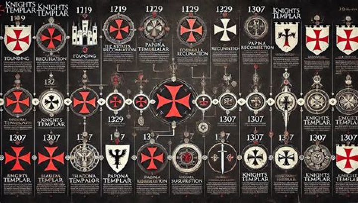 Do the Knights Templar still exist today?