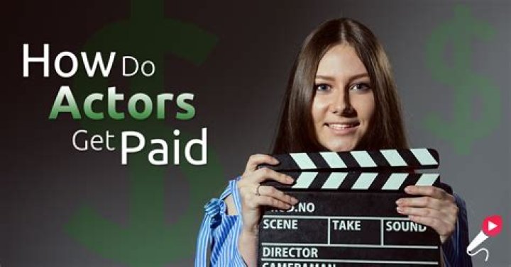 Do uncredited actors get paid?