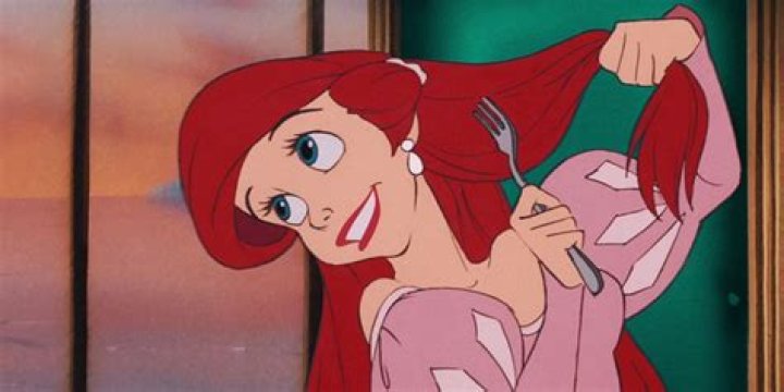 Does Ariel brush her hair with a fork? – Celebrity.fm – #1 Official Stars, Business & People Network, Wiki, Success story, Biography & Quotes