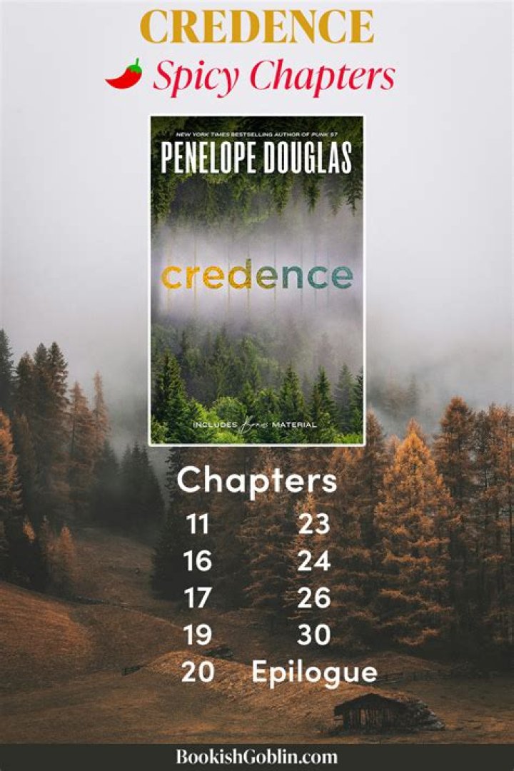 Does Kaleb speak in Credence?