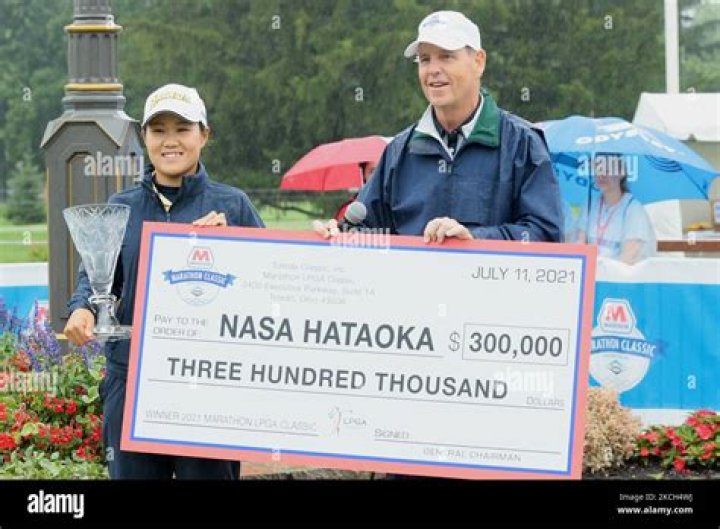 Does Nasa Hataoka Have A Husband? Everything To Know About The Japanese LPGA Golfer