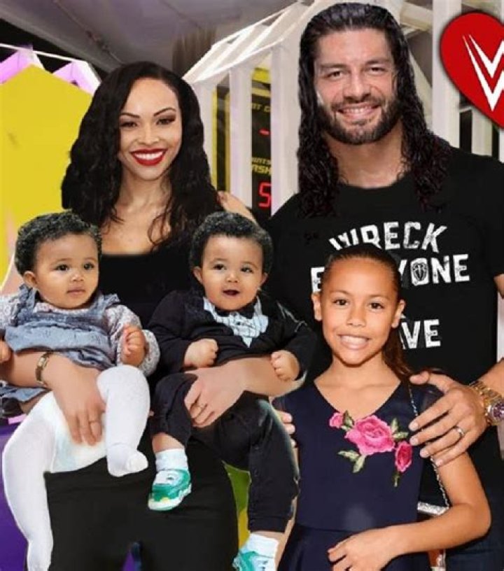Does Roman Reigns have twin babies? – Celebrity.fm – #1 Official Stars, Business & People Network, Wiki, Success story, Biography & Quotes