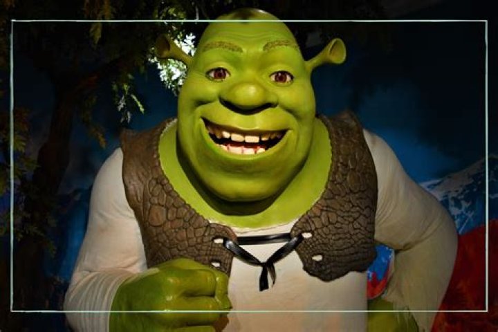Does Shrek say jackass?