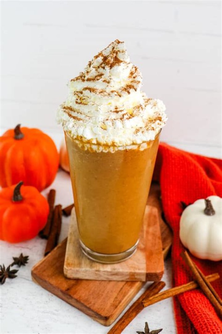 Does Starbucks make a pumpkin spice frappuccino?