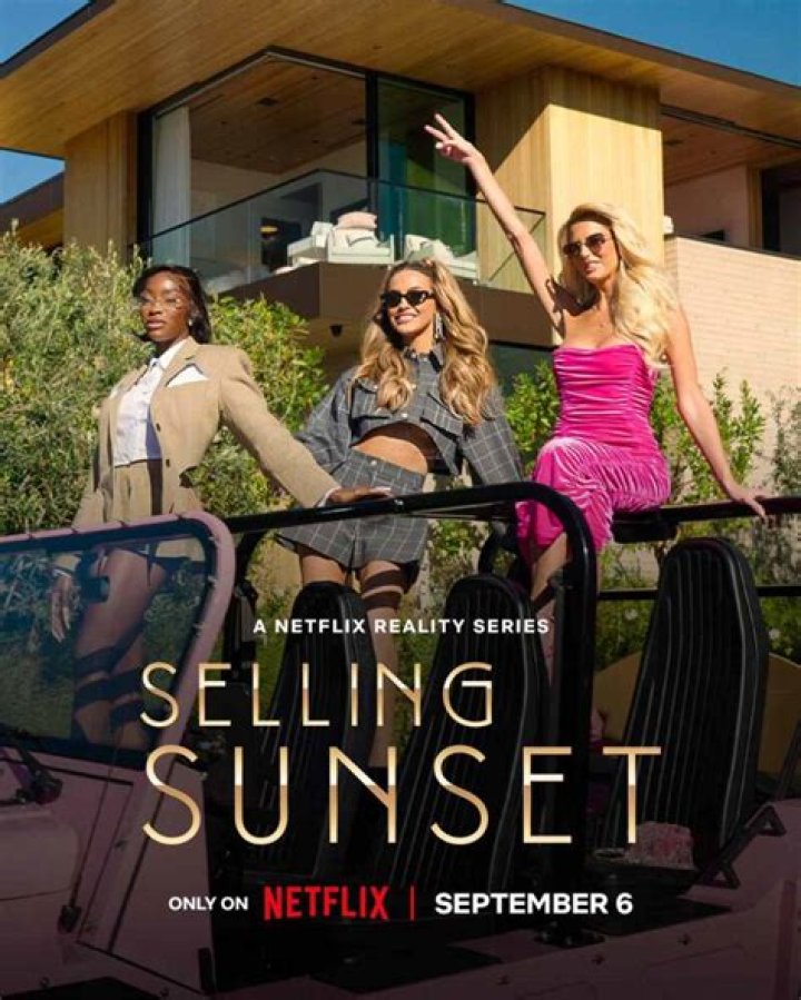 Does the ‘Selling Sunset’ Season 6 Cast Have Taglines? Netflix Stars’ 1st Lines Tease the Drama