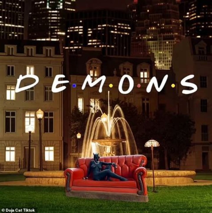 Doja Cat Channels Baby Keem With New Single "Demons"