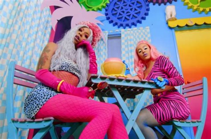 Doja Cat & Rico Nasty Collaborate On "Tia Tamera"