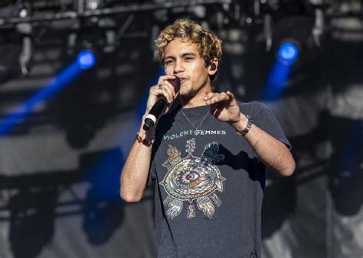 Dominic Fike concert Amber Heard: What did Dominic Fike say at his concert?