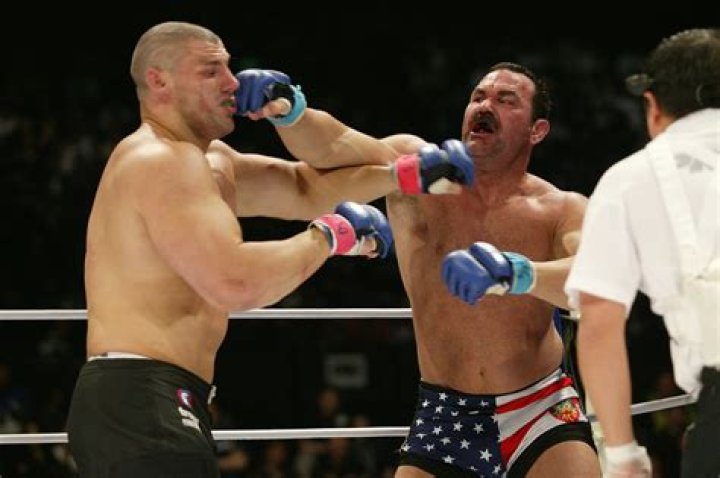 Don Frye (MMA Fighter) - Age, Birthday, Bio, Facts, Family, Net Worth, Height & More