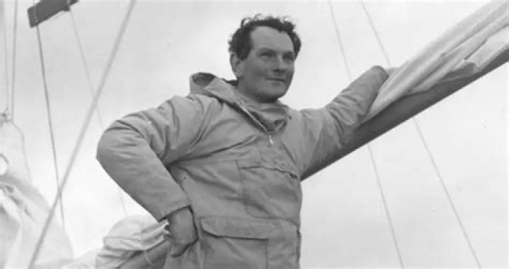 Donald Crowhurst And His Doomed Attempt To Sail Around The World