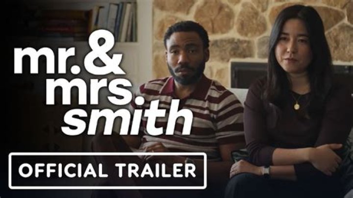 Donald Glover Releases Teaser For "Mr. & Mrs. Smith" TV Show