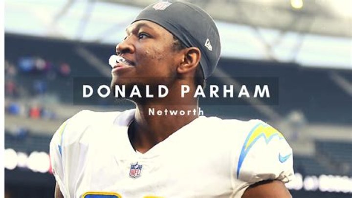 Donald Parham Height, Weight, Net Worth, Age, Birthday, Wikipedia, Who, Nationality, Biography