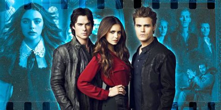¿Dónde puedes ver The Vampire Diaries? – Celebrity.fm