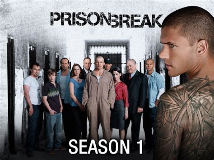 ¿Dónde puedo ver todas las temporadas de Prison Break? – Celebrity.fm