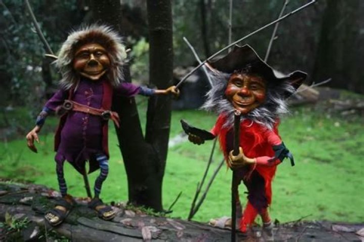 ¿Dónde viven los duendes en la actualidad?