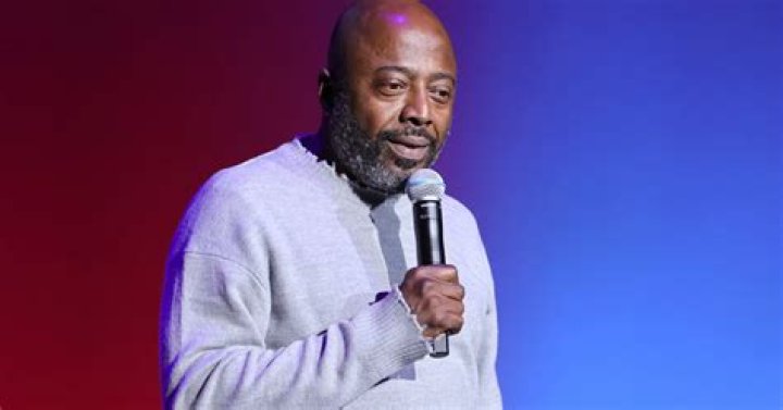 Donnell Rawlings Net Worth 2024: What Is The Comedian Worth?